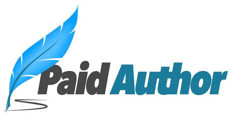 Paid Author Logo