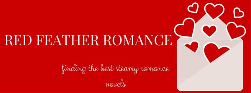Red Feather Romance Logo