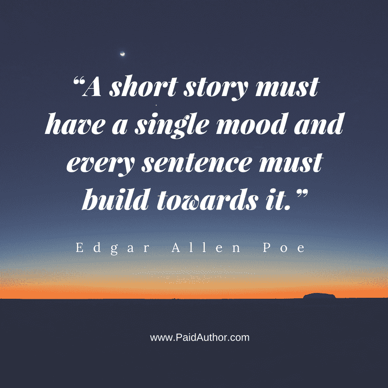 Best Author Quotes by Edgar Allen Poe