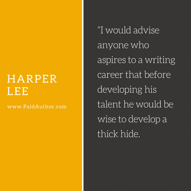Author Quotes by Harper Lee