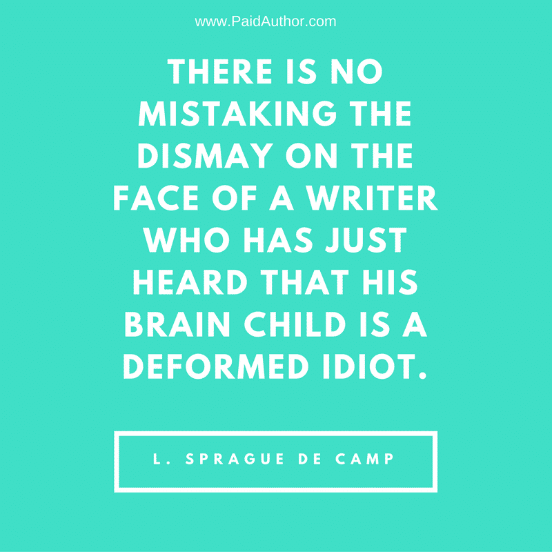 L. Sprague de Camp Author Quotes