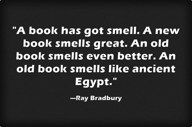 Author Quotes Ray Bradbury