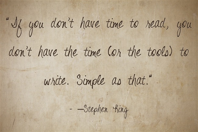 Author Quotes on Writing