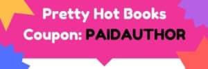 Pretty Hot Books Coupon