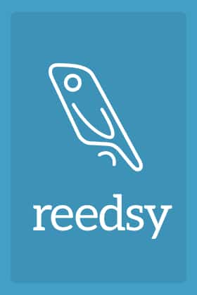 Reedsy Logo