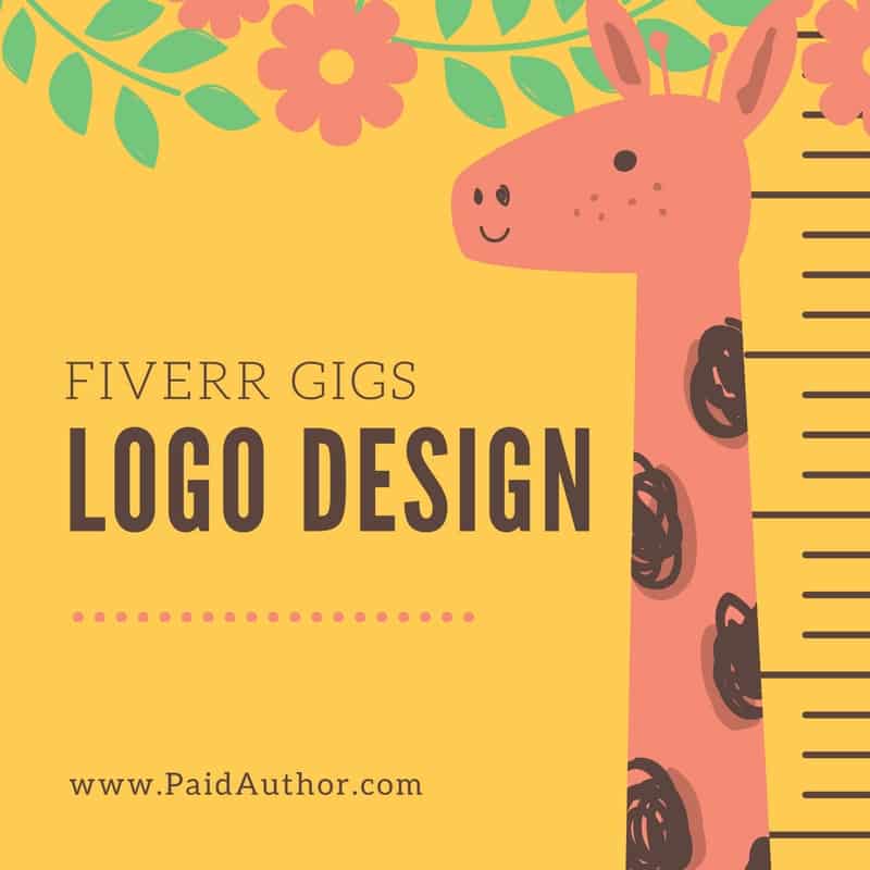 Logo Design Fiverr Gigs