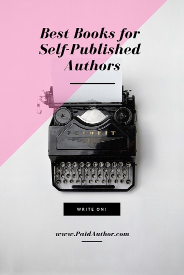 Best Books about Self Publishing for Authors