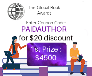 Global Book Awards Coupon COde